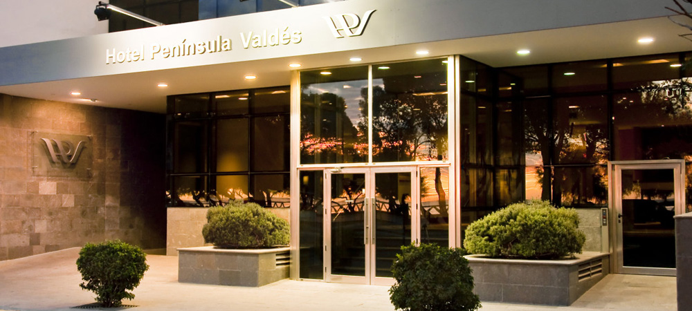 Hotel Península Valdés (Puerto Madryn).