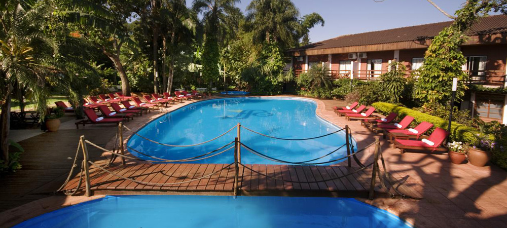 Hotel Saint George (Iguazu).