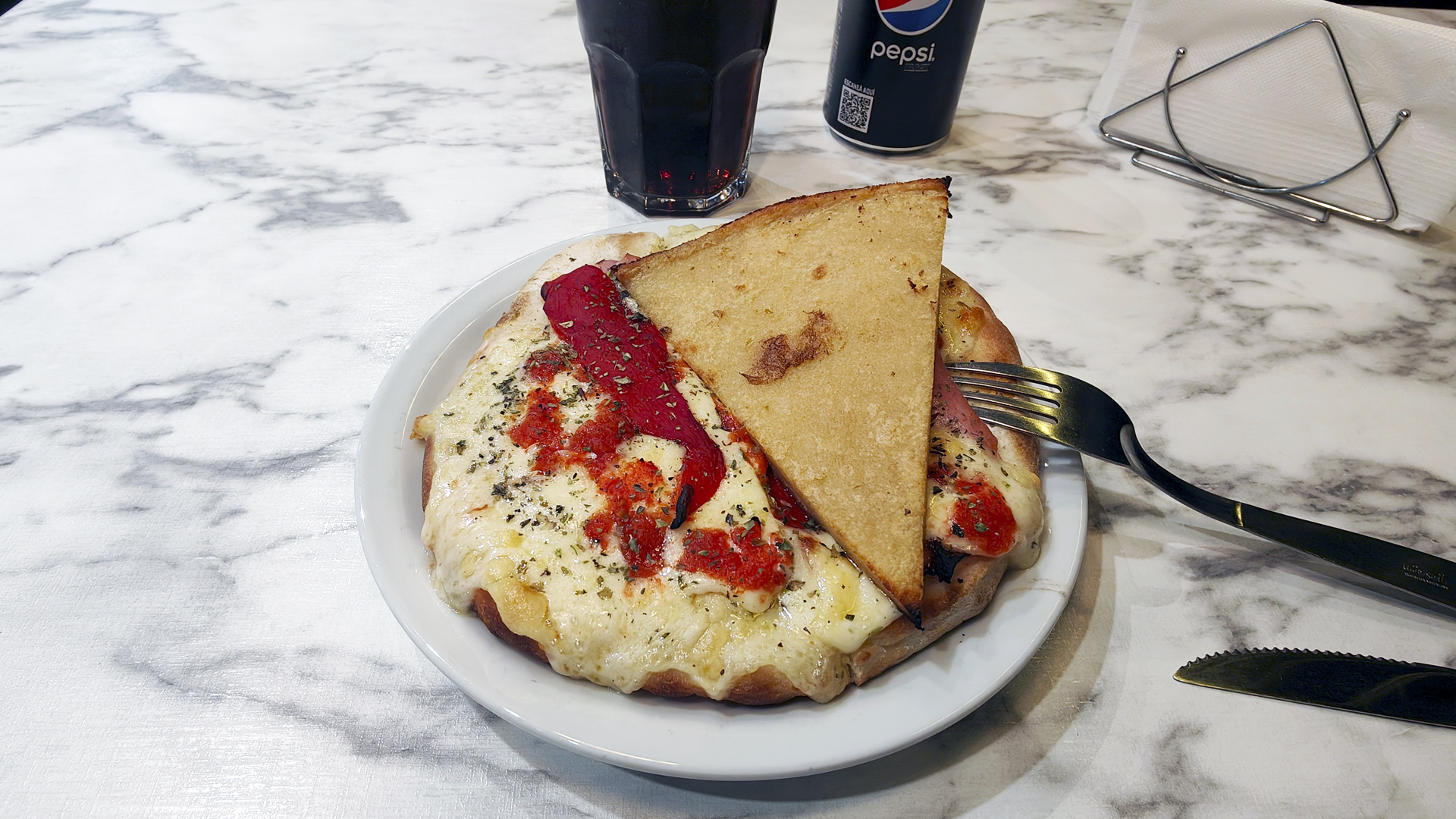 Foto / ejemplo de la comida en Argentina