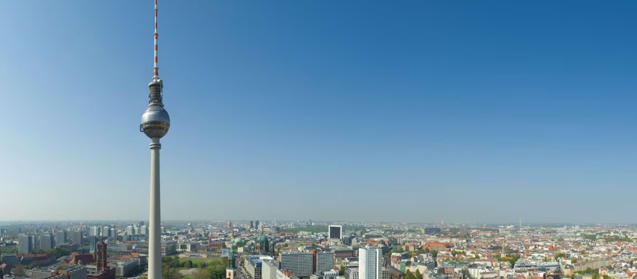 Hotel Park Inn Alexanderplatz (Berlín).