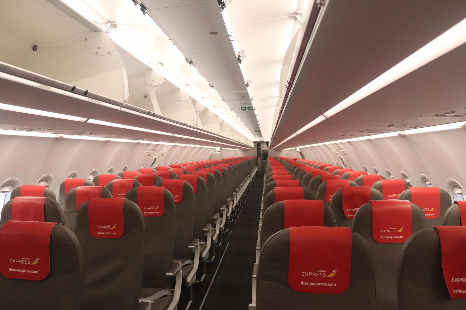 Limitaciones de equipaje de Iberia Express