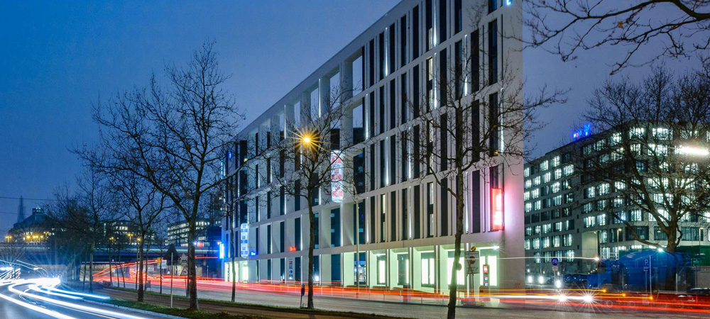 Hotel Ibis (Hamburgo).