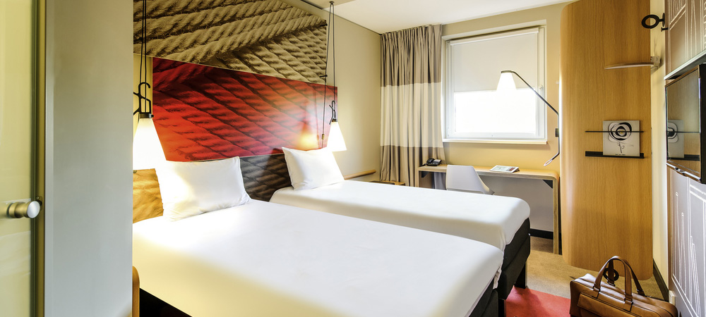 Hotel Ibis (Hamburgo).