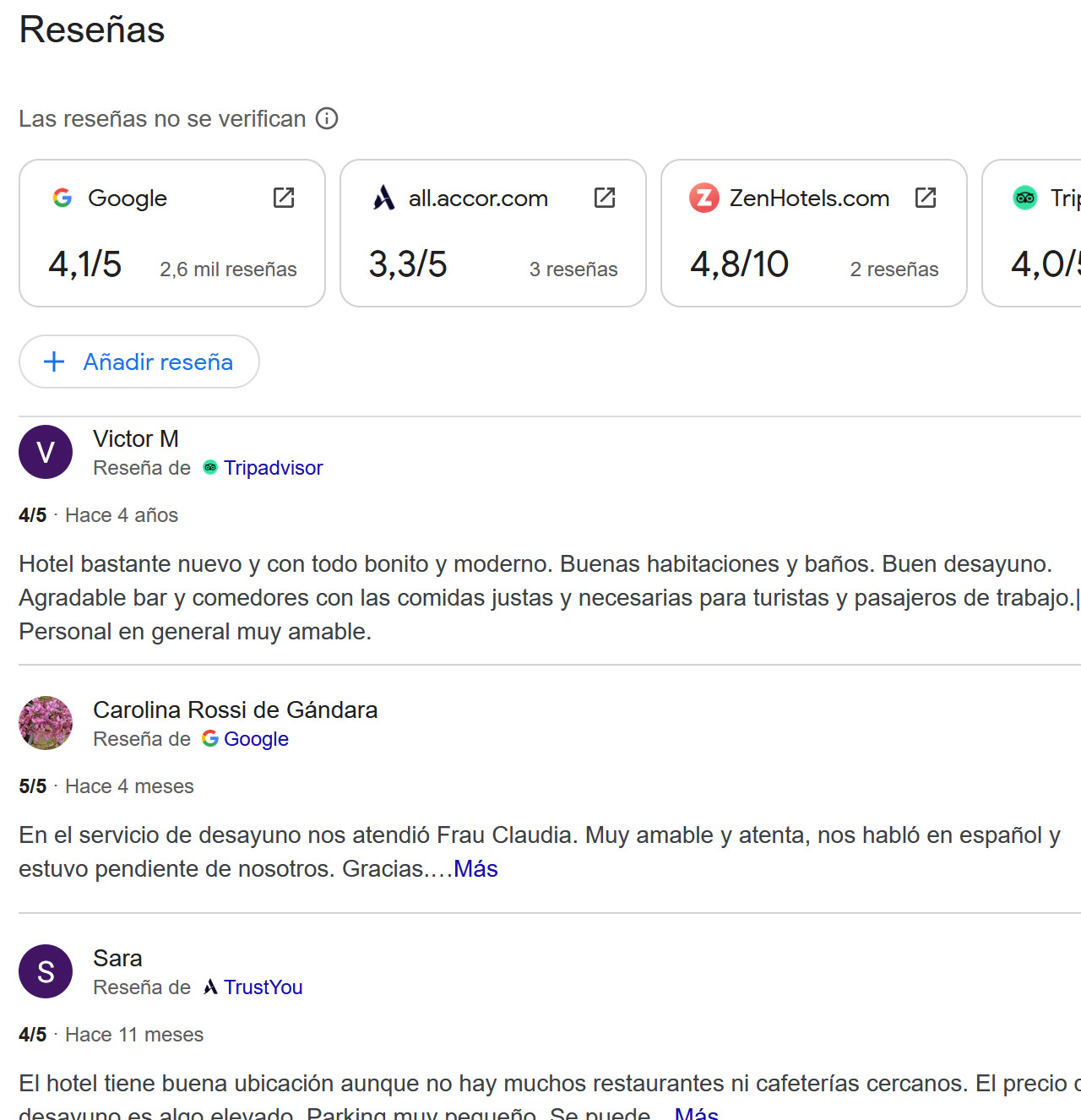 Hotel Ibis (Hamburgoreseñas.