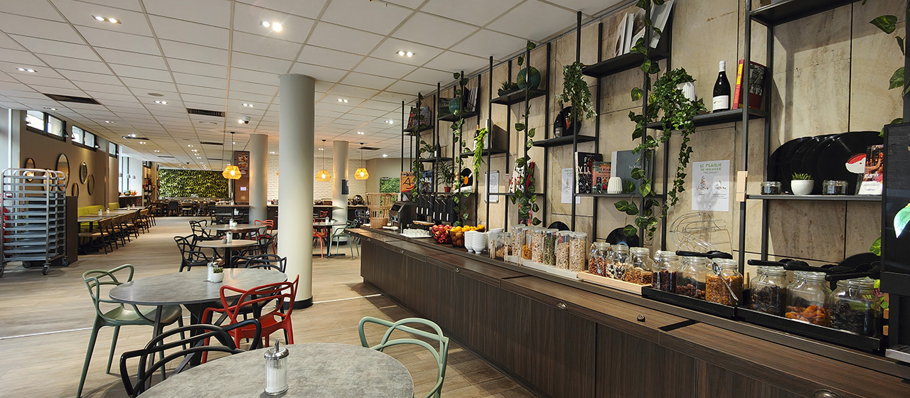 Hotel Ibis (Par&iacute;s).