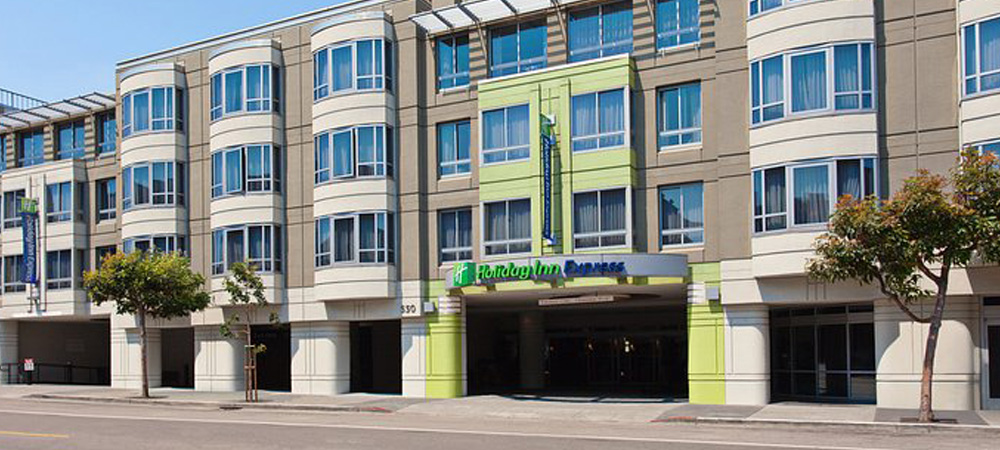 Hotel en Fisherman's Wharf. Foto extraida de Tripadvisor