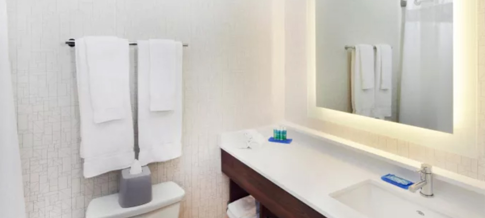 Hotel en Fisherman's Wharf.