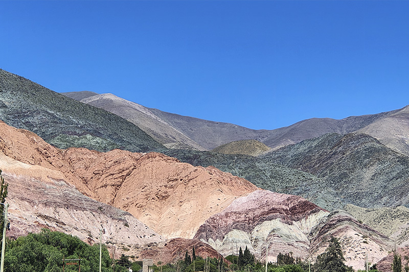 Foto de Argentina en diciembre