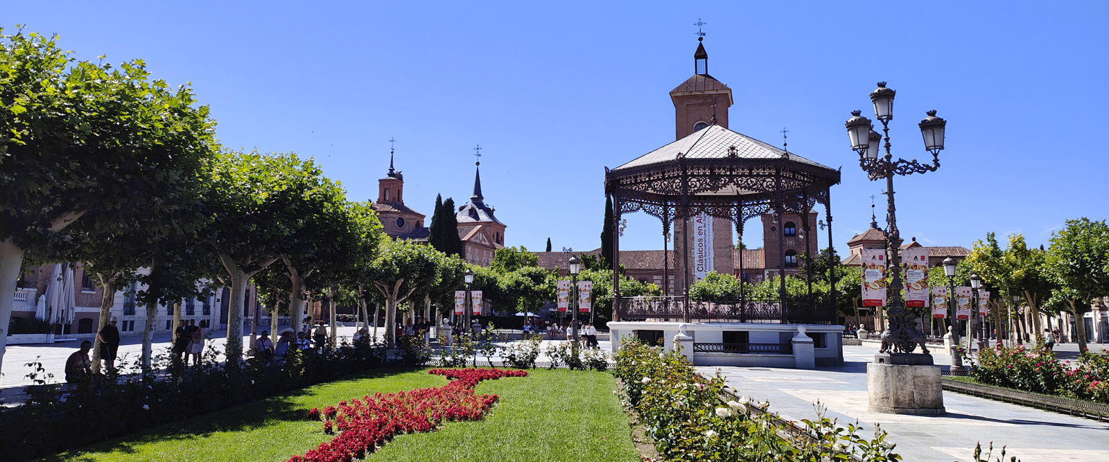 Portada - Rutas ib&eacute;ricas (Alcal&aacute; de Henares